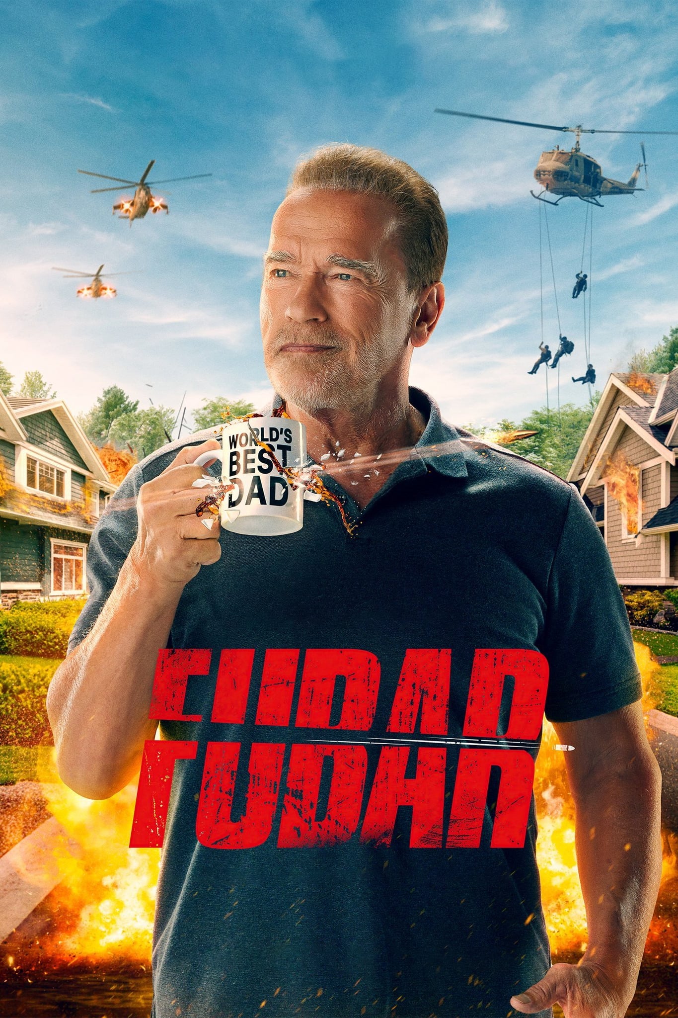FUBAR [273033] (A1685000675) [[TV Shows]] --Plex--
